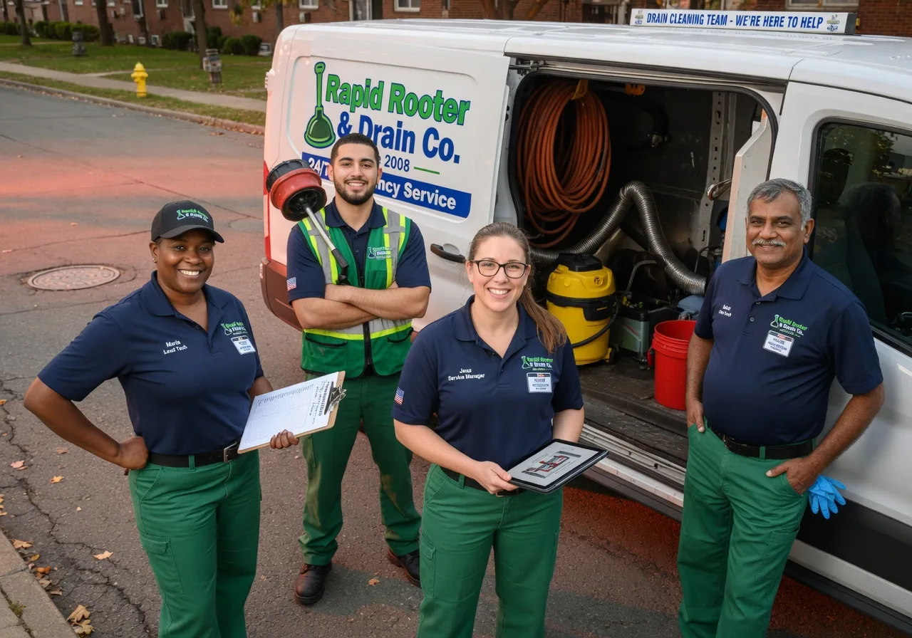 Drain Cleaning company in Selbyville, DE