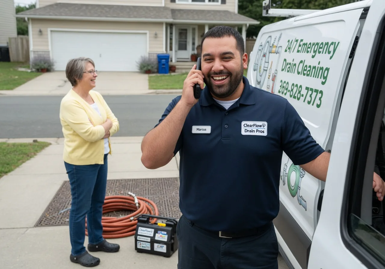 Drain Cleaning Selbyville, DE FAQs